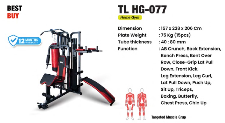 Home Gym