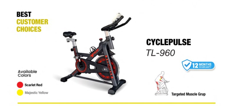Spin Bike