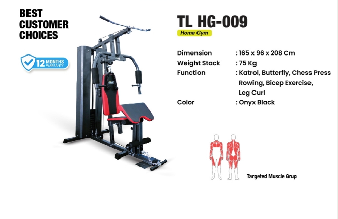 HOME GYM TL-009