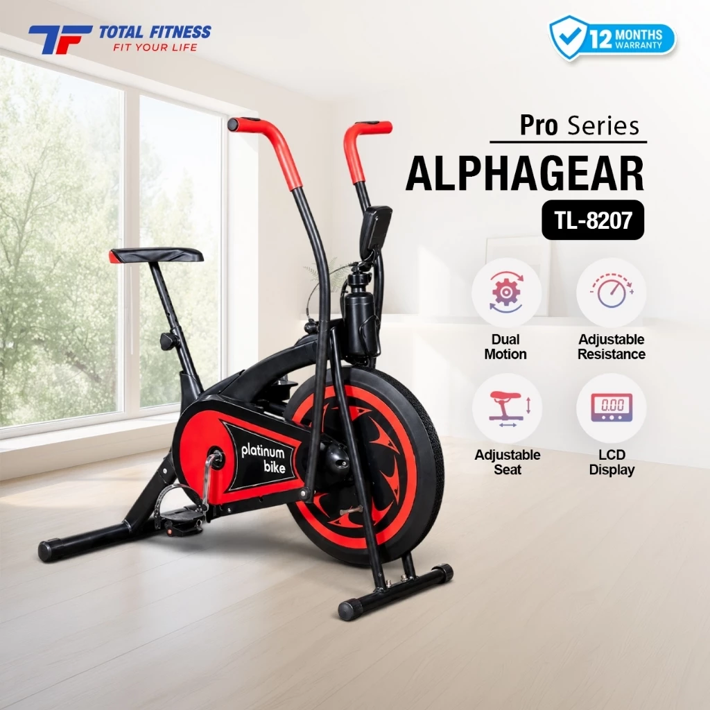 PLATINUM BIKE TL -8207