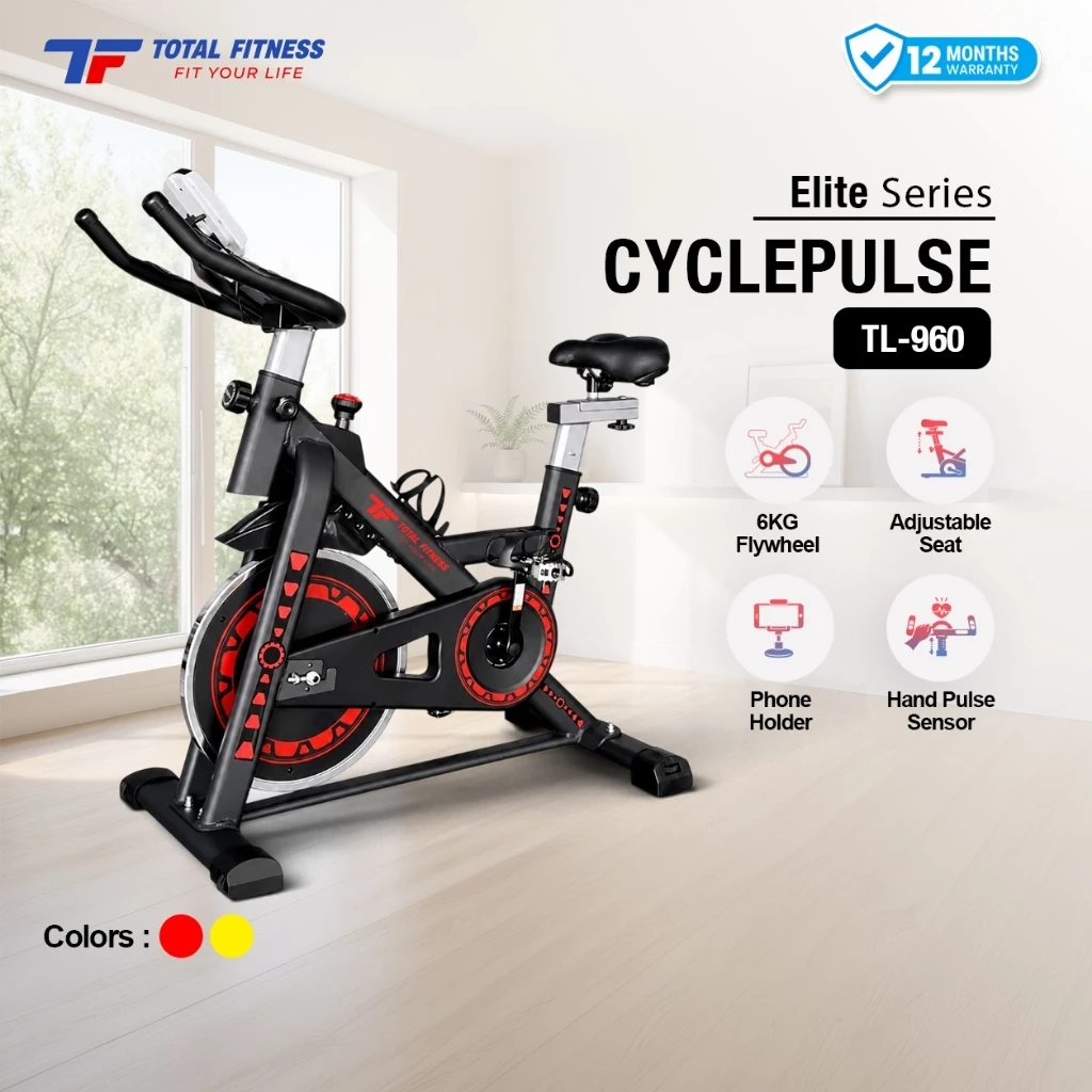 SPINING BIKE TL-960