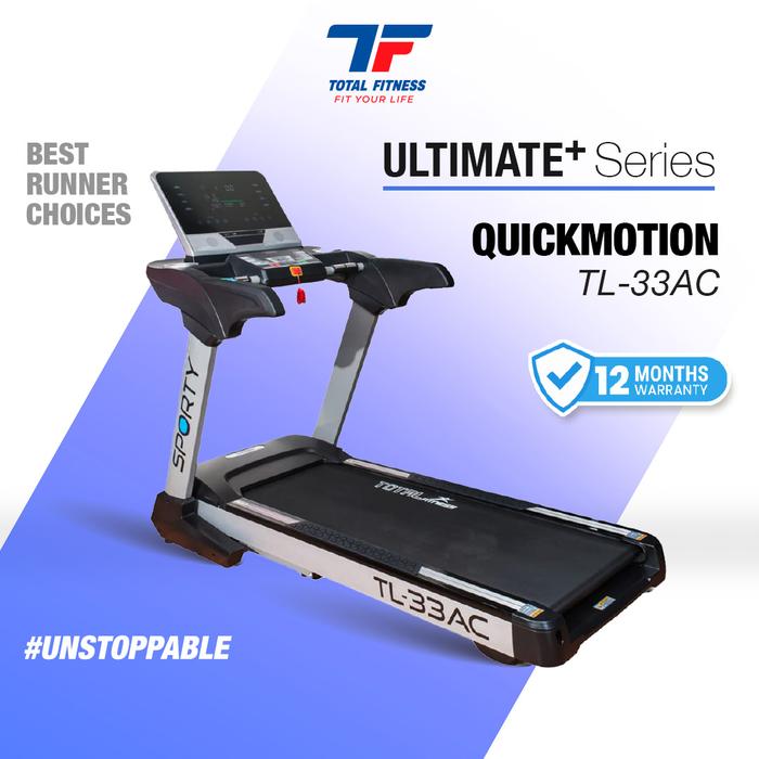 TREADMILL TL-33 AC