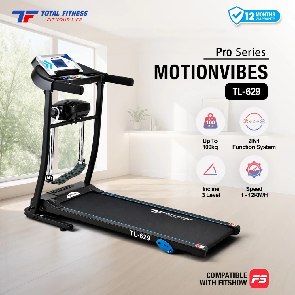 TREADMILL TL-629