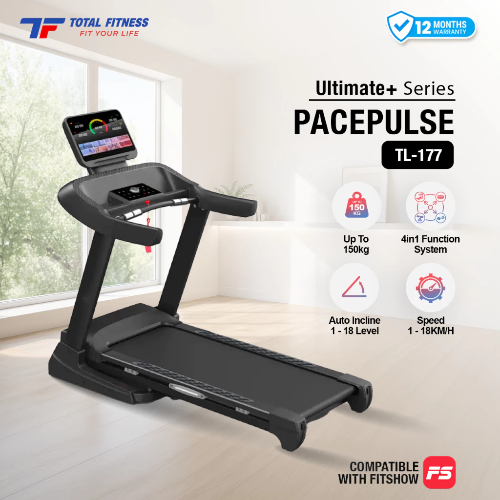 TREADMILL TL-177