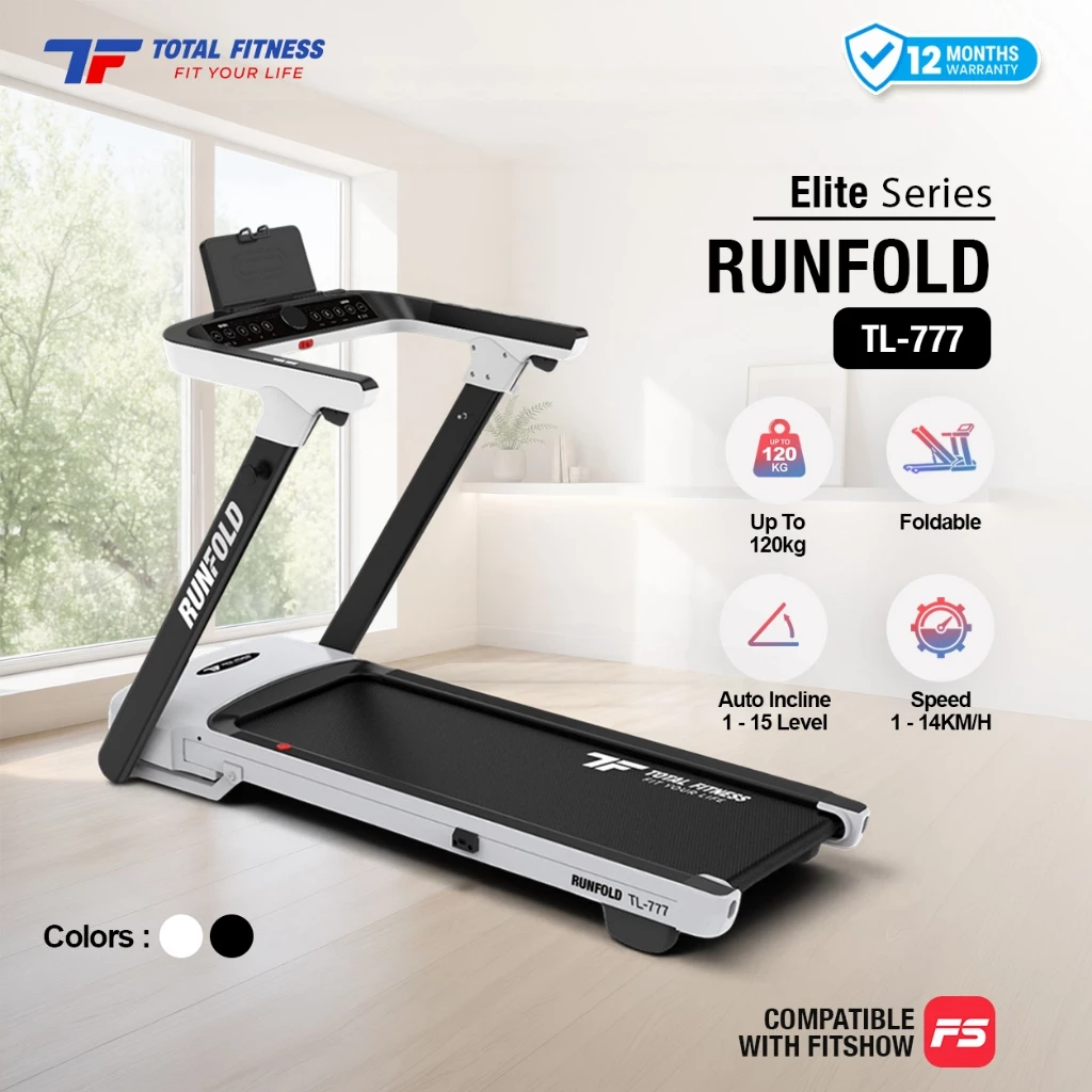 TREADMILL TL-777