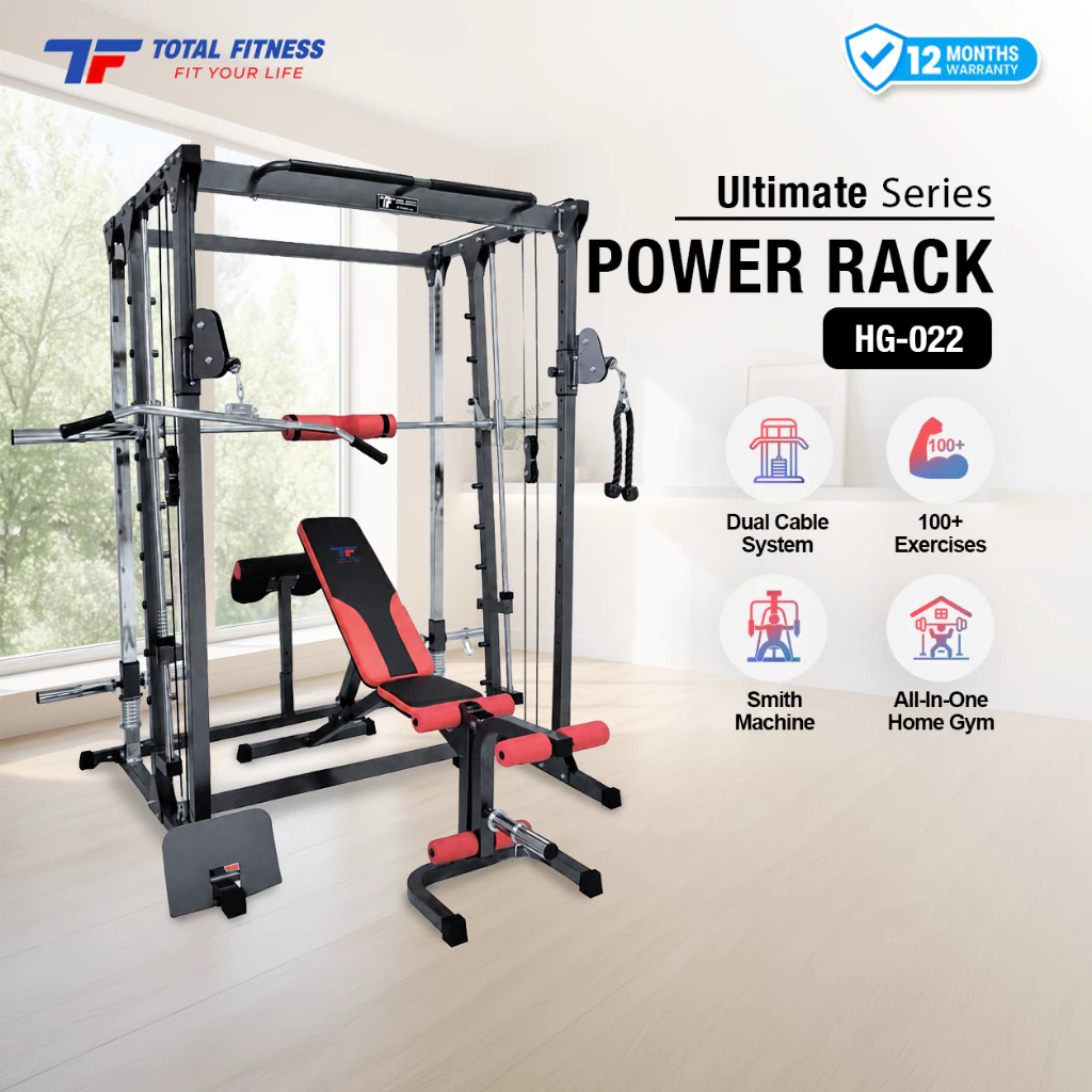 POWER RACK TLHG -022