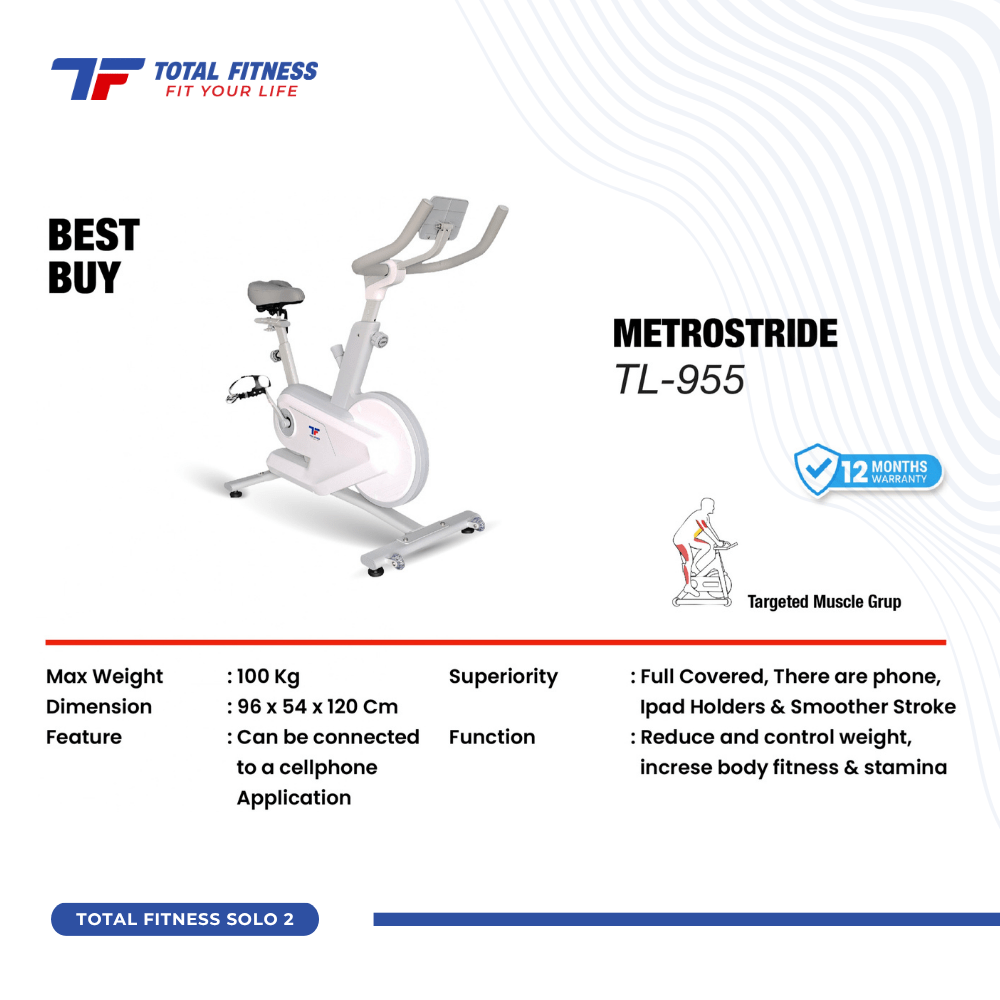 SPINING BIKE TL-955