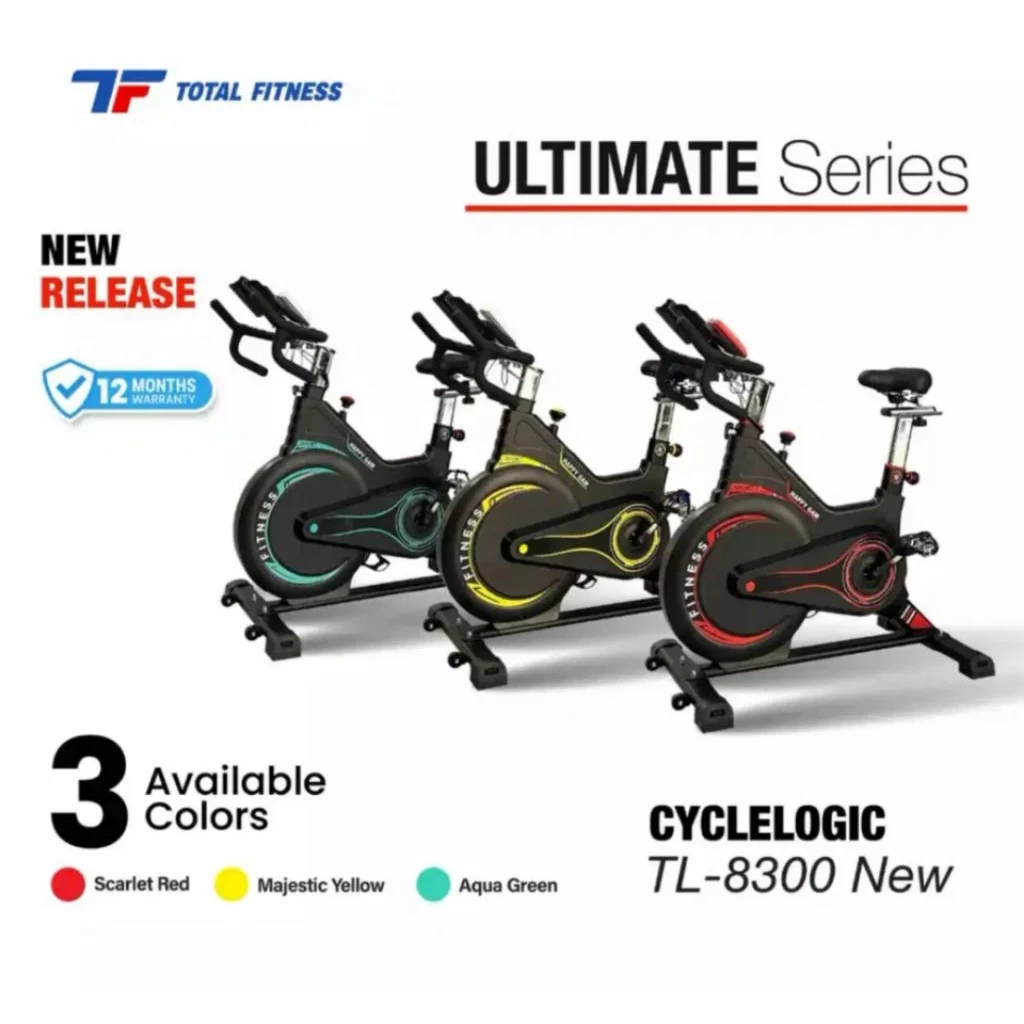 SPINING BIKE TL-8300