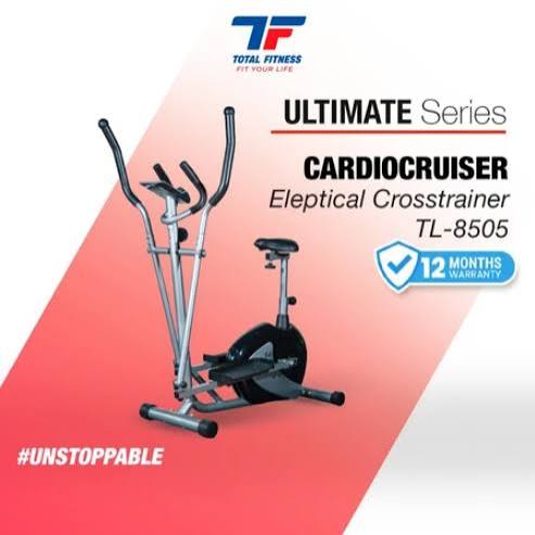 TL-8505 ELIPTICAL BIKE