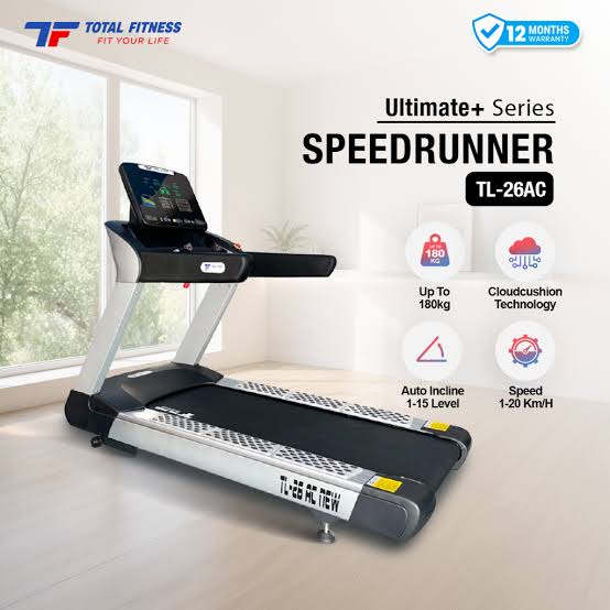 TREADMILL TL-26 AC