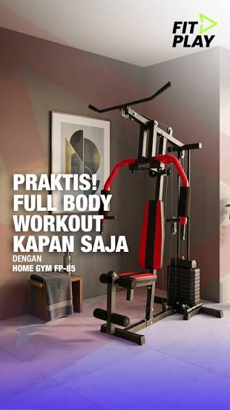 HOME GYM FP-85 FITPLAY