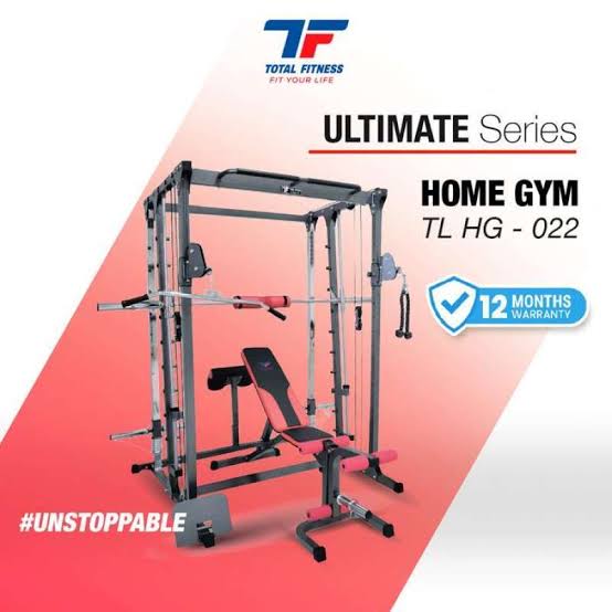 HOME GYM POWER RACK HG-022