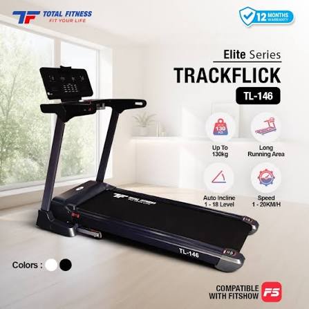 TREADMILL TL-146
