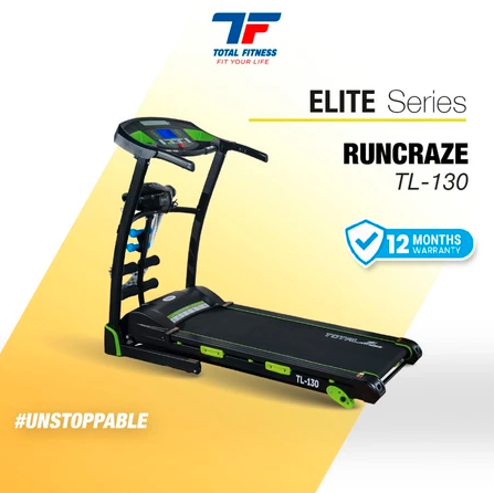 TREADMILL TL-130 RUNCRAZE