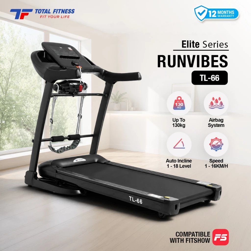 TREADMILL TL-66